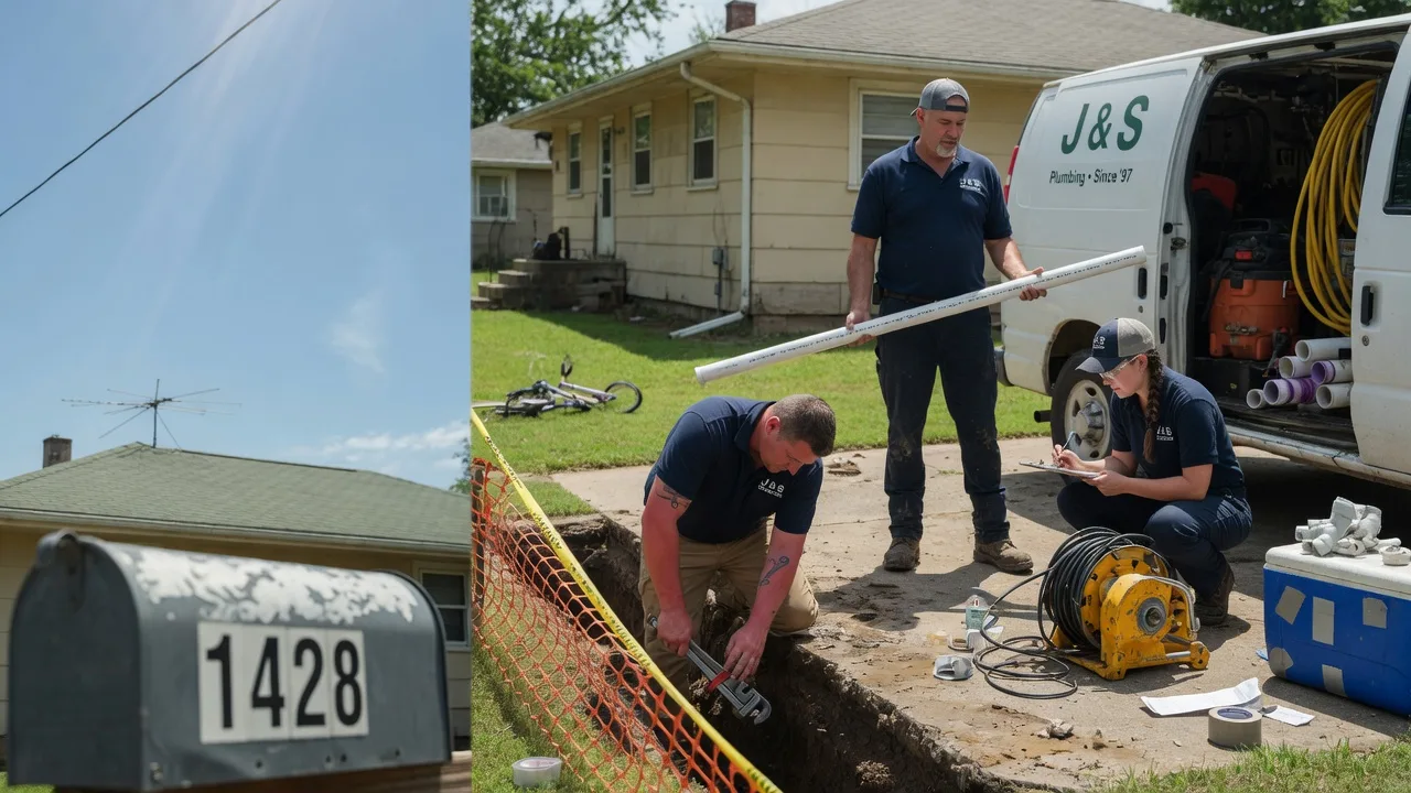 Sewer Line Repair in Buffalo, MO near me